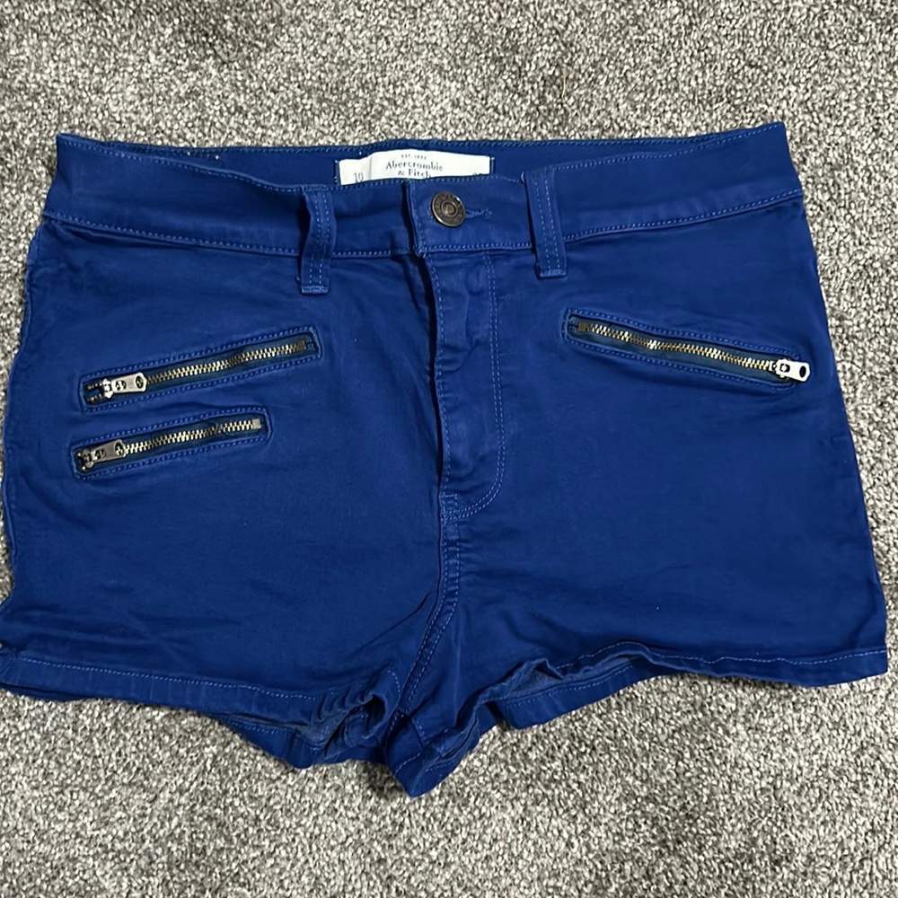 Abercrombie & Fitch shorts/size 10